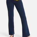 Betabrand - High Elastic Waist Pull On 4 Pocket Stretch Denim Jeans- Size XL Photo 0