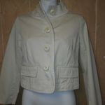 J.Crew  Classic Twill Chino Jacket Photo 1