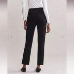 RHONE Black Women Coupe Ponte Pant Size 8 NWT Photo 2