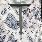 Lavender Brown  Flowing Romper S Photo 6