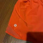 Lululemon  4" Shorts 4 Hotty Hot Photo 1