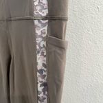 Athleta Salutation Stash Pocket II Serene 7/8 Tight Grey Small Photo 8