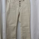 FRYE AND CO. Brown Leather Patch on Olive Fabric bundle 3 jeans 👖 Orange Size 10 Photo 7