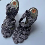 Spencer Lila Rafia Granito High Photo 4