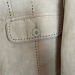 Dressbarn Light Beige Women's Blazer Tan Size L Photo 4