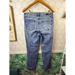 Kut From The Kloth Distressed Catherine Boyfriend Fit Jeans - Size - 10 Photo 1