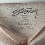 Stüssy Stussy “PARIS” Oatmeal Tee Photo 3