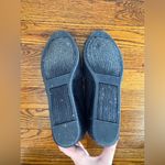 Ralph Lauren Lauren by Women’s Navy Peep Toe Linen Espadrilles Wedges Size 9 Photo 11