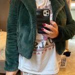 Rebecca Minkoff Faux Fur Jacket Photo 0