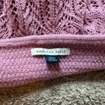 American Eagle Light purple knitted strapless top from  Photo 3
