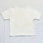 Fabletics Cora Slim Tee - Oats Tie Dye - M Photo 6