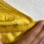 Yellow Babydoll Top Y2K 2000s Vintage Cottagecore Boho Soft Girl Small Photo 5