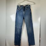 Reformation  Blue Flare Jeans Photo 1