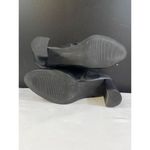 Michael Shannon Michael by  Coraline Womens Black Ankle Boots Size 8M SKU 6394 Photo 2