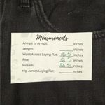 Pistola  Cassie Super High Rise Straight Distressed Night Shade Dark Wash 29 New Photo 15