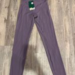 Halara Purple Active Leggings Photo 1