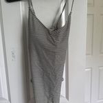 American Eagle  One-Piece Striped Swimsuit Photo 0