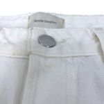 FAVORITE DAUGHTER | 26 | The Josie Whistler Boyfriend Short Jean In White Photo 3