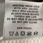 Harry Potter Hogwarts Windbreaker Pullover 1/4 Zip Sz M Photo 5