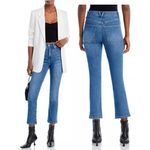 Veronica Beard  NEW!! Carly High Rise Kick Flare Jeans in Sierra Size 29 Photo 2