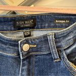 Judy Blue  Los Angeles Boyfriend Fit Blue Denim Jeans Women's Size 11/30‎ Photo 1