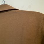 Nasty Gal Tan lightweight blazer Photo 4