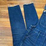 Madewell Women's Skinny Overalls: Eco Edition In Elmdale Wash Size Large NWT Photo 7