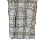 Yaira Open Cardigan Sweater Vest Womens Size Medium‎ Tan Photo 6