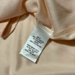 Lulus  Light Pink Woman's Skater Business Casual Mini Dress Size Small Photo 3