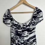 Reformation Telluride Naked Lunch Mini Dress Womens 4 Photo 6