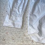 Jenni Kayne  Boyfriend Button Up White Large Photo 6