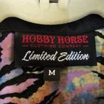 Hobby Horse Limited Edition Western Embellished Animal Print Full Zip Top Medium Photo 6