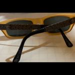Versace 90s Vintage Sunglasses Unisex Metal and Gold Frames READ DESCRIPTION Photo 1