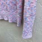 Gap Hooded pullover red white and blue Sweater size small Photo 4