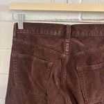 Brandy Melville  John Galt brown corduroy pants Photo 5