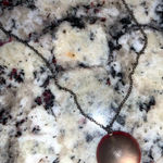 Alexis Bittar  Oval amber Lucite Pendant Necklace sterling silver pearls fall Photo 0