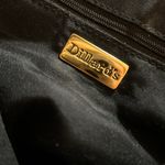 Vintage Dillard’s Black Shoulder Bag Photo 11
