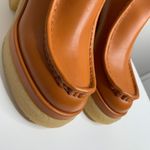 Chloé Jamie Sock Platform Chelsea Almond Boot Luminous Ochre New Size 41 Photo 8