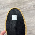 Rothy's Tan Stripe Slip On Loafer Shoes Size 12 Photo 7