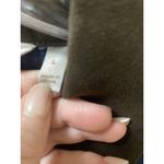 Soft Surroundings  Icon Urbina Dress Womens Large Blue Shirt Midi Contrast Trim Photo 4