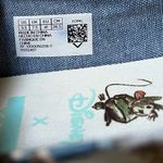 Disney Toms x limited edition Cinderella print classic canvas slip-on shoes Photo 5