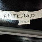 Antistar  Sleeveless Jumpsuit Rayon Tie Dye Navy and White Size Medium Photo 1