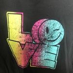 Joe Boxer Joe by love graphic black tunic hoodie Photo 3