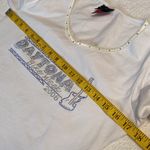 Biker Design Ladies Collection cropped top 2008 Biker Week Daytona Size 2XL Photo 4