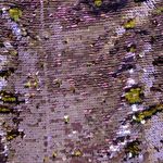 For Love & Lemons Sequin Changing Mini Dress Photo 5