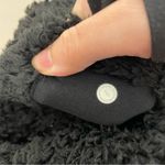 Lululemon Warm Restore Sherpa Pullover Black XS/S Photo 8