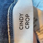 Paige Blue Cindy Crop Jeans Womens 24 Casual High Rise Skinny Denim Fall Classic Photo 7