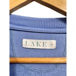 LAKE Pajama blue relax shorts Set Women's size Medium Photo 1