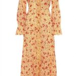 Poupette St. Barth  Rita Floral Maxi Dress Photo 1