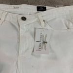 Jag jeans NWT AG Jeans The Prima Cigarette Leg White Mid Rise Size 30 Women Denim Y2K Chic Photo 16